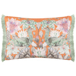 Voyage Maison Acanthis Printed Cushion Cover in Rust