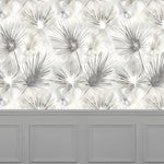 Voyage Maison Amida 1.4m Wide Width Wallpaper in Bamboo