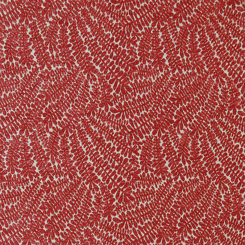 Voyage Maison Farley Woven Fabric (By The Metre) in Paprika