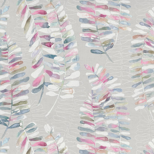 Voyage Maison Azolla Printed Cotton Fabric in Sorbet