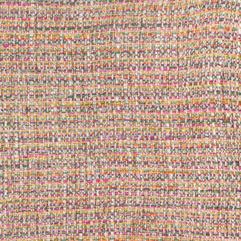 Voyage Maison Azora Textured Woven Fabric in Fuchsia