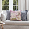 Voyage Maison Belladonna Printed Cushion Cover in Heather