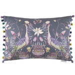 Voyage Maison Bennu Printed Cushion Cover in Amethyst