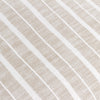 Striped White Cushions - Bowman Striped Cushion Cover Natural Yard