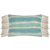 Voyage Maison Cairns Printed Cushion Cover in Seafoam
