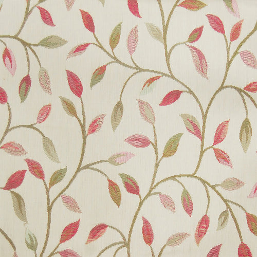 Voyage Maison Cervino Woven Jacquard Fabric (By The Metre) in Rose Hip