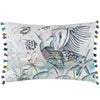 Voyage Maison Chamrosh Printed Cushion Cover in Willow