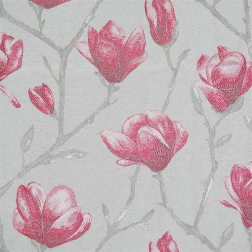 Voyage Maison Chatsworth Woven Jacquard Fabric in Poppy