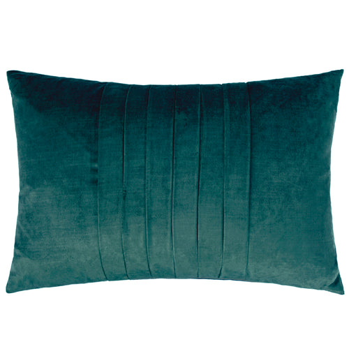 Voyage Maison Chiaso Velvet Cushion Cover in Lapis