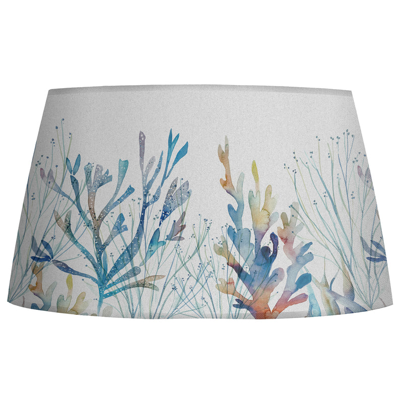 Voyage Maison Coral Reef Quintus Taper Lamp Shade in Cobalt