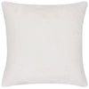 Check Pink Cushions - Cozee Check Faux Fur Cushion Cover Pink Heya Home