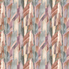 Voyage Maison Delaunay 1.4m Wide Width Wallpaper in Amber
