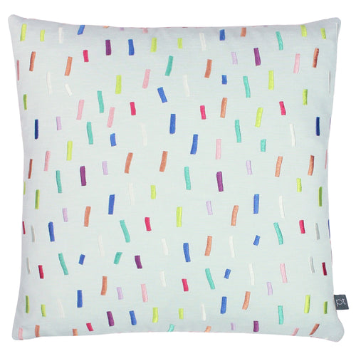 Prestigious Textiles Dolly Mixture Cushion Cover in Rainbow
