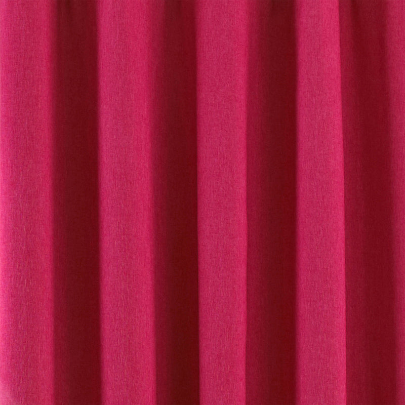 Twilight Thermal Blackout Eyelet Curtains Pink