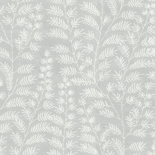 Voyage Maison Fernbank 1.4m Wide Width Wallpaper in Silver