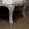 Voyage Maison Florence Stone Kissing Pheasants Chair in Grey