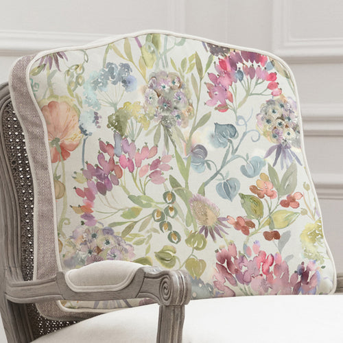  Furniture - Florence Patrice Chair Cover Loganberry Voyage Maison
