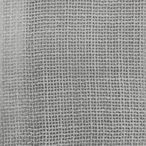 Voyage Maison Focus Sheer Woven Fabric in Zinc