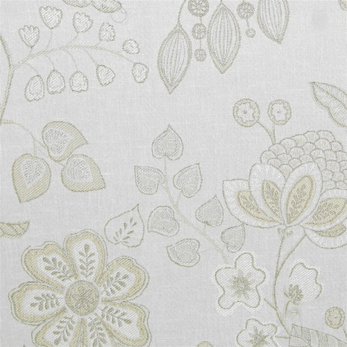 Voyage Maison Hartwell Woven Jacquard Fabric in Natural