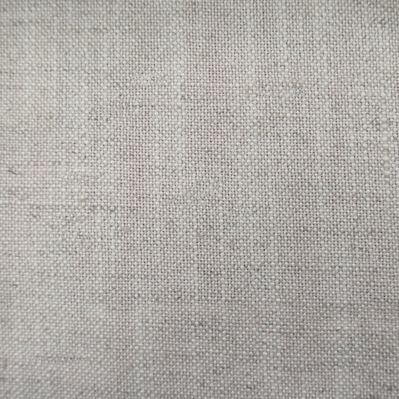 Voyage Maison Hawley Plain Woven Fabric in Silver