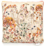 Voyage Maison Hedgerow Printed Cushion Cover in Dusk