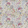 Voyage Maison Hedgerow Printed Oil Cloth Fabric (By The Metre) in Natural