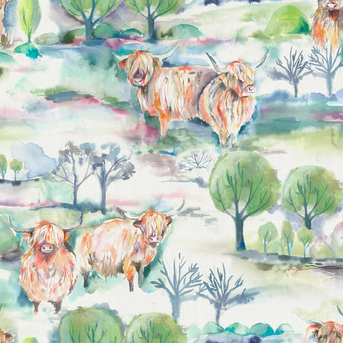 Voyage Maison Heilan 1.4m Wide Width Wallpaper in Herd