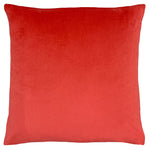 Evans Lichfield Heritage Peony Cushion Cover in Coral