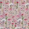 Voyage Maison Hermione Printed Fine Lawn Cotton Apparel Fabric in Blush