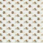 Voyage Maison Highland Coo Oil Cloth Fabric (By The Metre) in Natural