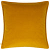 Wylder Holland Park Cushion Cover in Saffron