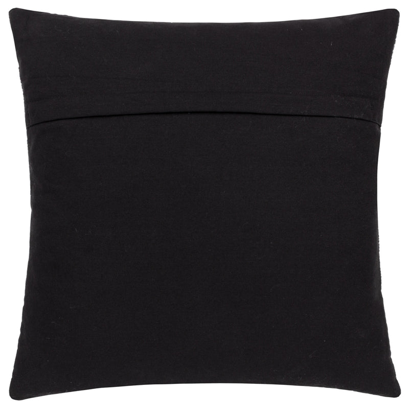 Hoem Ibizia Cushion Cover in Black