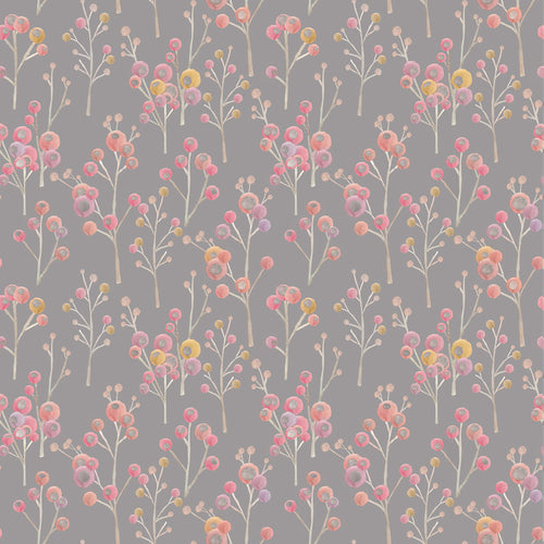 Voyage Maison Ichiyo Blossom 1.4m Wide Width Wallpaper in Mulberry