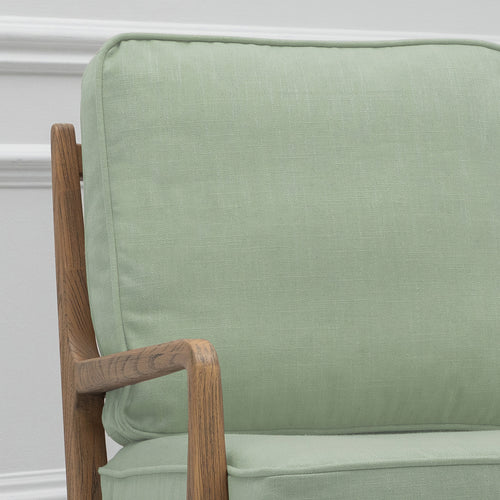  Furniture - Idris Tivoli Chair Cover Pistachio Voyage Maison