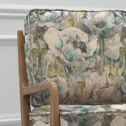  Furniture - Idris Papavera Chair Cover Veronica Voyage Maison