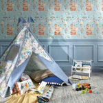 Voyage Maison Imaginations Fabric & Wallpaper Pattern Book in 