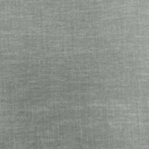 Voyage Maison Isernia Plain Velvet Fabric in Mist
