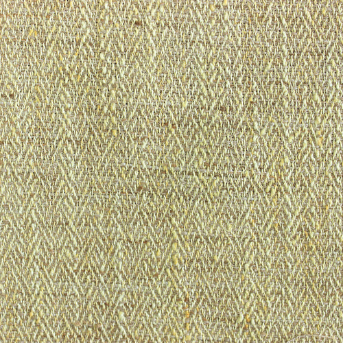 Voyage Maison Jedburgh Textured Woven Fabric in Buttercup