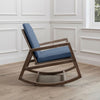 Voyage Maison Jonas Mango Wood Tivoli Chair in Blubell