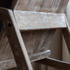 Voyage Maison Jonas Mango Wood Tivoli Chair in Linen