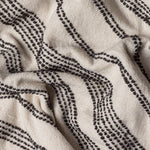 HÖEM Jour Woven Fringed Throw in Natural