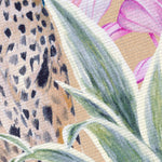Animal Gold Rugs - Kali Leopards Indoor/Outdoor Washable Rug Gold Wylder