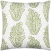 Paoletti Kalindi Paisley Outdoor Cushion Cover in Olive