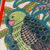 Animal Multi Cushions - Karasi Parrots Tropical Cushion Cover Multicolour Wylder Tropics