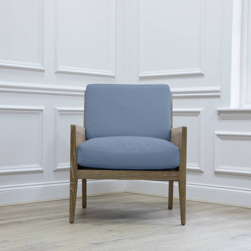 Voyage Maison Kirsi Tivoli Chair in Bluebll