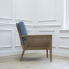 Voyage Maison Kirsi Tivoli Chair in Bluebll