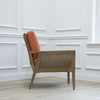 Voyage Maison Kirsi Tivoli Chair in Rust