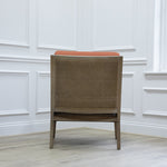 Voyage Maison Kirsi Tivoli Chair in Rust