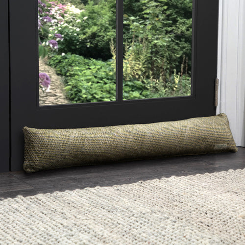 Voyage Maison Kiso Draught Excluder in Moss