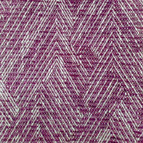 Voyage Maison Kiso Woven Jacquard Fabric in Fuchsia